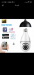 V380 Bulb ip Camera